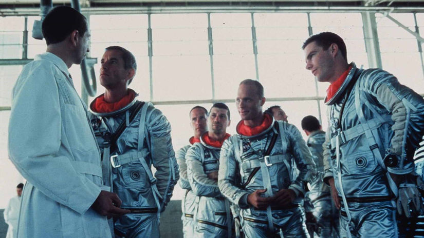 THE RIGHT STUFF | David Nutter
